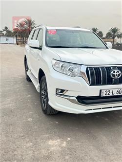 تويوتا لاندكروزر برادو